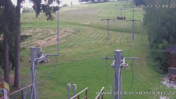 Ski slope