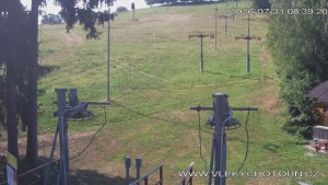Ski areál Chotouň - Sjezdovka - 31.7.2026 v 09:45 Ski areál Chotouň - Sjezdovka - 31.7.2026 v 09:45
