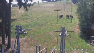 Ski areál Chotouň - Sjezdovka - 31.7.2026 v 12:45 Ski areál Chotouň - Sjezdovka - 31.7.2026 v 12:45