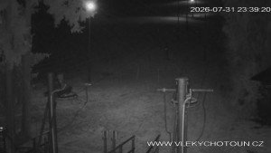 Chotouň Ski Resort - Ski slope - 1.8.2026 v 00:45 Chotouň Ski Resort - Ski slope - 1.8.2026 v 00:45