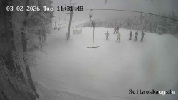 Sjezdovka Svitavská