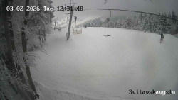 Sjezdovka Svitavská