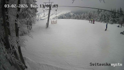 Sjezdovka Svitavská