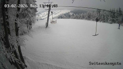 Sjezdovka Svitavská