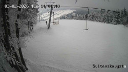 Sjezdovka Svitavská