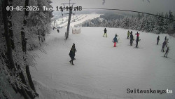 Sjezdovka Svitavská