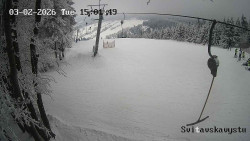 Sjezdovka Svitavská