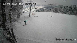 Sjezdovka Svitavská