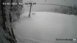 Sjezdovka Svitavská