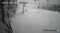 Sjezdovka Svitavská