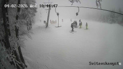 Sjezdovka Svitavská