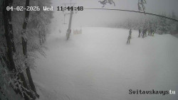 Sjezdovka Svitavská