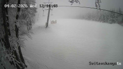 Sjezdovka Svitavská