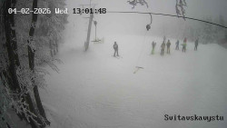 Sjezdovka Svitavská