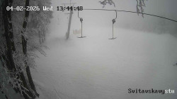 Sjezdovka Svitavská