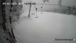 Sjezdovka Svitavská