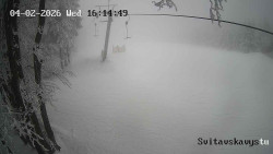 Sjezdovka Svitavská