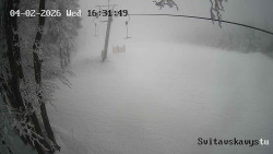 Sjezdovka Svitavská