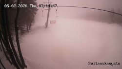 Sjezdovka Svitavská