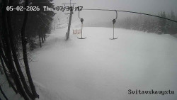 Sjezdovka Svitavská