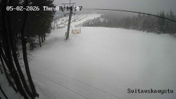 Sjezdovka Svitavská