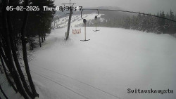 Sjezdovka Svitavská