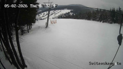 Sjezdovka Svitavská