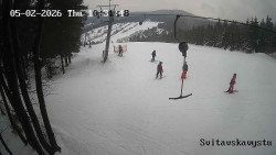 Sjezdovka Svitavská