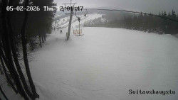 Sjezdovka Svitavská