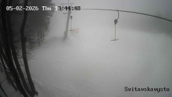 Sjezdovka Svitavská