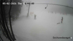 Sjezdovka Svitavská