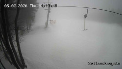 Sjezdovka Svitavská