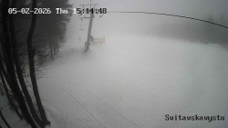 Sjezdovka Svitavská