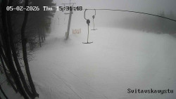 Sjezdovka Svitavská