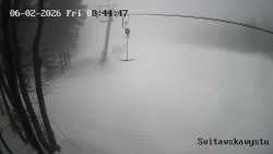 Sjezdovka Svitavská