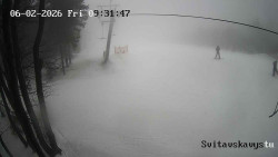 Sjezdovka Svitavská