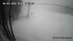 Sjezdovka Svitavská