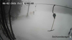 Sjezdovka Svitavská