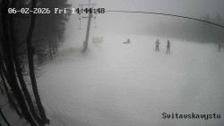 Sjezdovka Svitavská