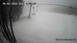 Sjezdovka Svitavská