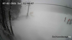 Sjezdovka Svitavská