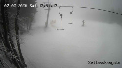 Sjezdovka Svitavská