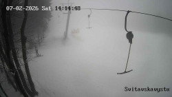 Sjezdovka Svitavská