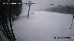 Sjezdovka Svitavská