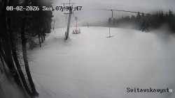 Sjezdovka Svitavská