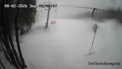 Sjezdovka Svitavská