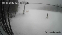 Sjezdovka Svitavská