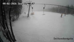 Sjezdovka Svitavská