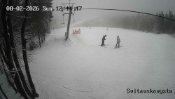 Sjezdovka Svitavská