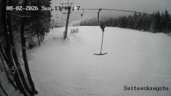 Sjezdovka Svitavská